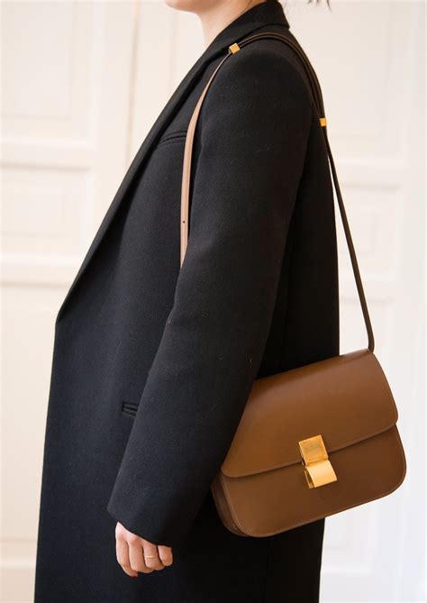 celine box liege|celine box bag.